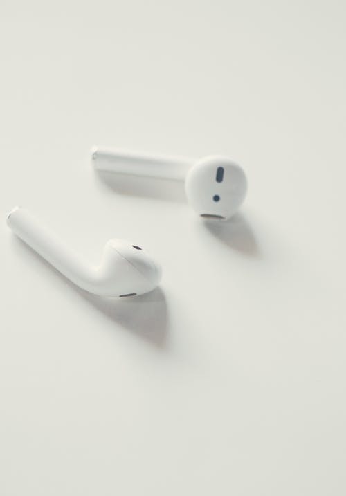 有关airpods, 极简主义, 无线的免费素材图片