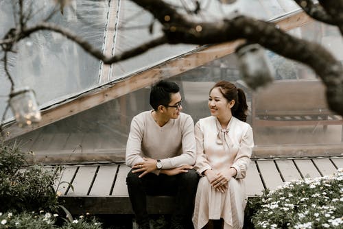 有关一对, 享受, 优雅的免费素材图片