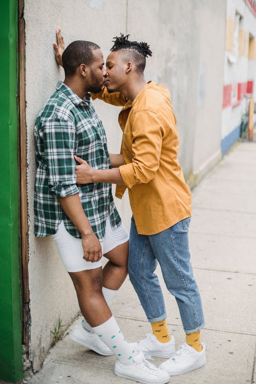 有关LGBTQ, 人行道, 同志的免费素材图片