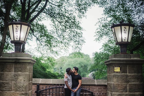 有关LGBTQ, 一起, 公园的免费素材图片