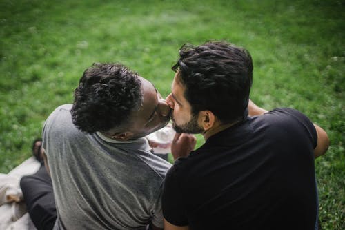 有关LGBTQ, 一起, 公园的免费素材图片