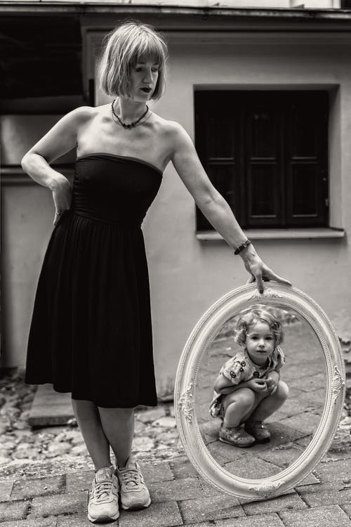 有关bw, 光鲜亮丽, 儿童的免费素材图片