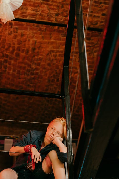 有关乏味, 低角度, 伤心的免费素材图片