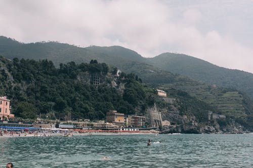 有关土地, 地平线, 多云的的免费素材图片