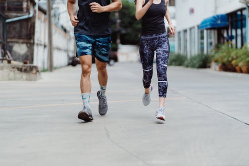 有关一对, 健身, 活跃的免费素材图片