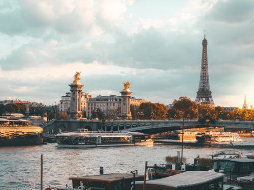 有关城市, 巴黎, 市容的免费素材图片