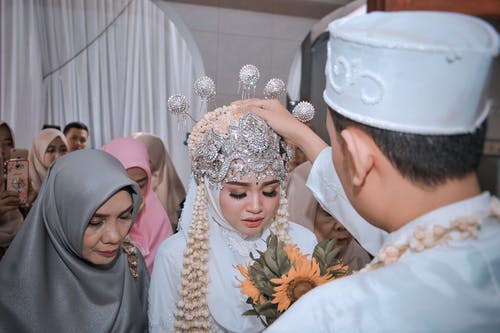 有关一对, 人, 传统的免费素材图片