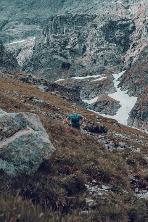 有关健行, 天性, 山的免费素材图片