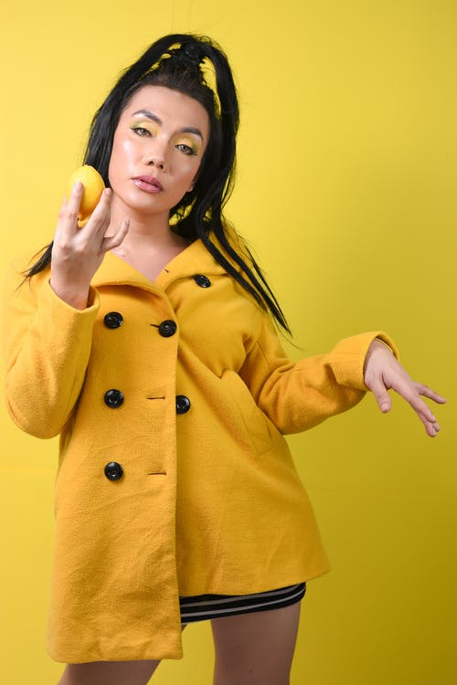 有关可爱, 垂直拍摄, 女人的免费素材图片