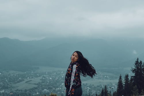 有关健行, 喜怒无常, 女人的免费素材图片