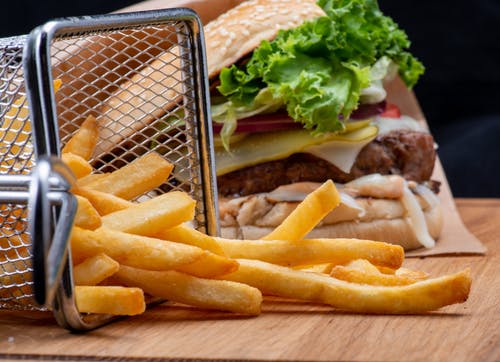 有关可口的, 垃圾食品, 快餐的免费素材图片