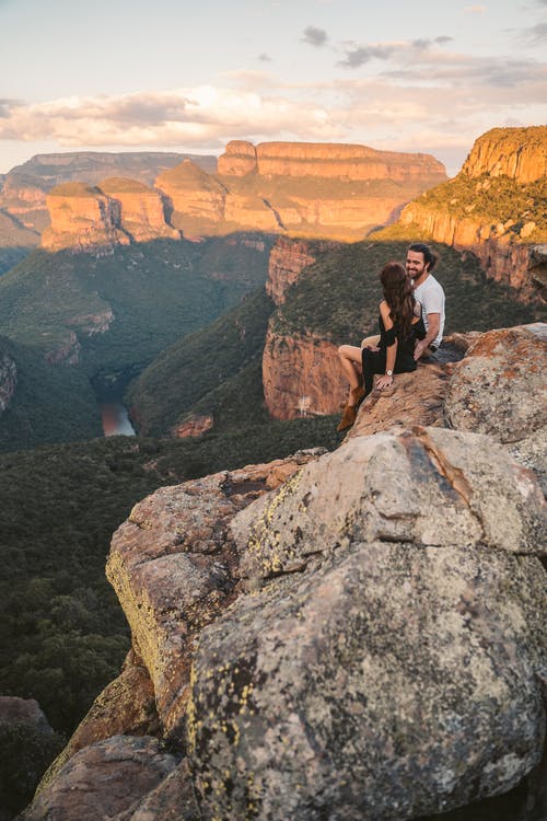 有关南非, 大自然, 夫妻和情侣的免费素材图片