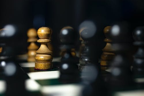 有关兵, 国际象棋车, 战略的免费素材图片