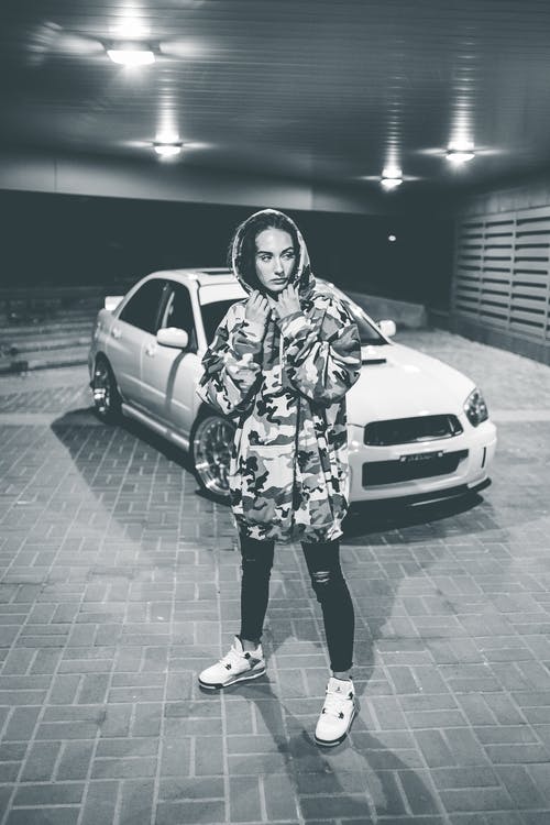 有关bw, 休闲, 信心的免费素材图片