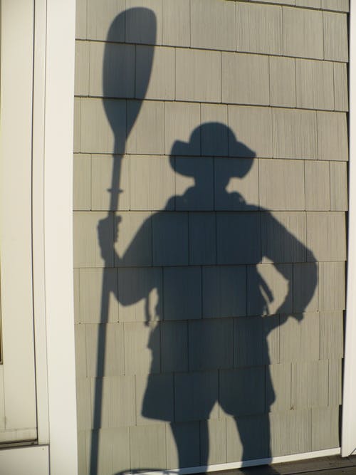 有关剪影, 垂直拍摄, 户外的免费素材图片