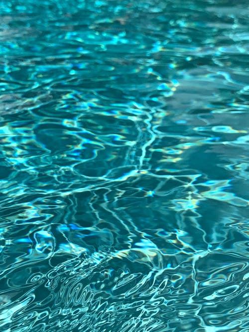 有关土耳其蓝, 垂直拍摄, 平静的水的免费素材图片