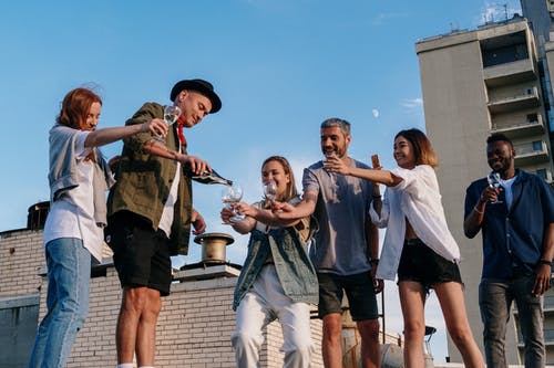 有关一起, 休闲, 倾注的免费素材图片