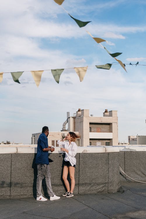 有关一起, 友谊, 夏天的免费素材图片