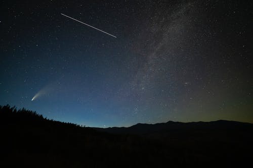 有关天性, 天文摄影, 天体的免费素材图片