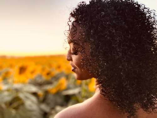 有关人, 女人, 後视图的免费素材图片