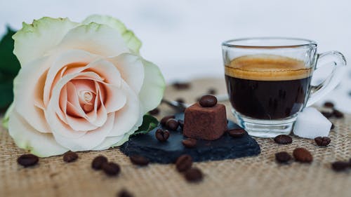 有关咖啡, 咖啡因, 巧克力的免费素材图片