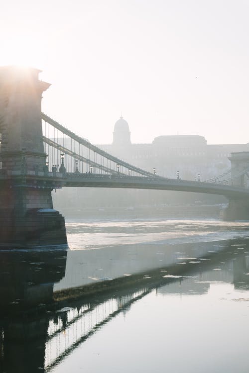 多瑙河链桥 · 免费素材图片