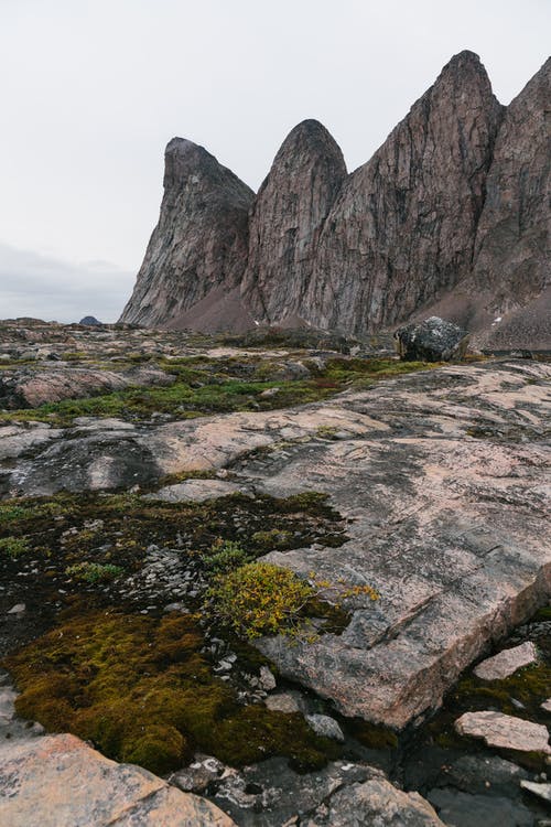 有关冷, 土地, 地質學的免费素材图片
