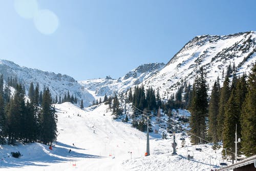 有关冬季, 冷, 大雪覆盖的免费素材图片