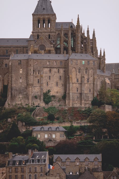 有关中世纪, 修道院, 僧院的免费素材图片