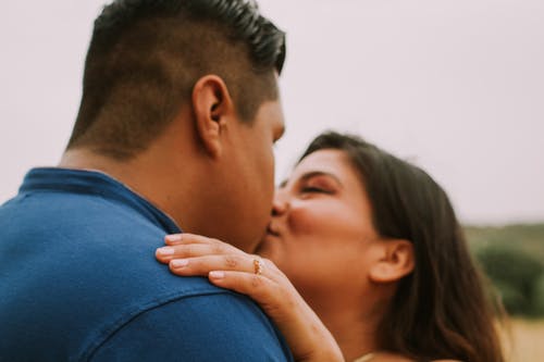 有关一对, 不露面, 享受的免费素材图片