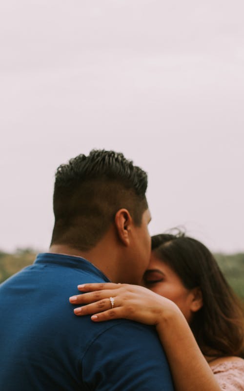 有关Copyspace, 一对, 不露面的免费素材图片