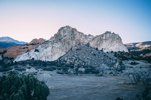 有关众神的花园, 地標, 岩石形成的免费素材图片