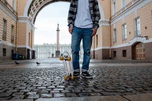 有关pennyboard, 便士板, 俄國的免费素材图片