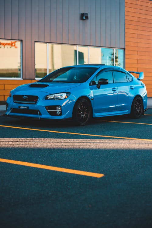 有关停, 停车场, 创作的的免费素材图片