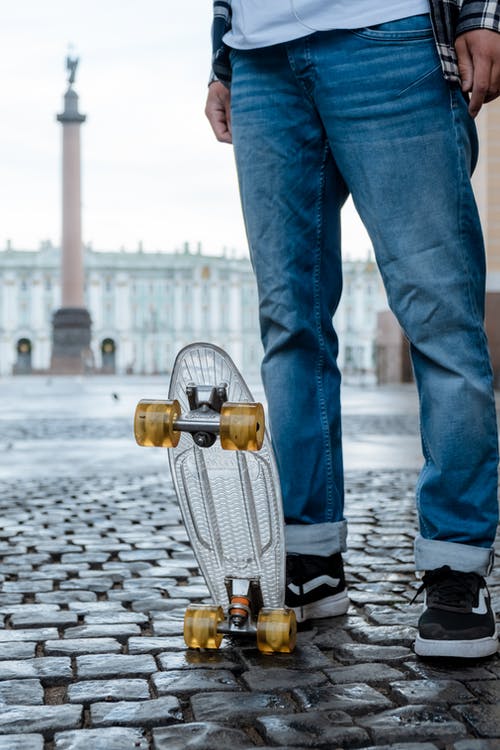 有关pennyboard, 不露面, 人的免费素材图片