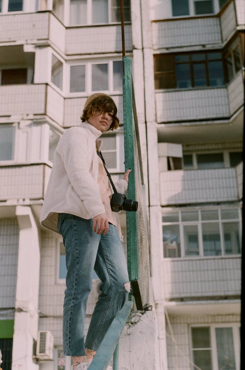 有关从下面, 休闲, 低角度的免费素材图片