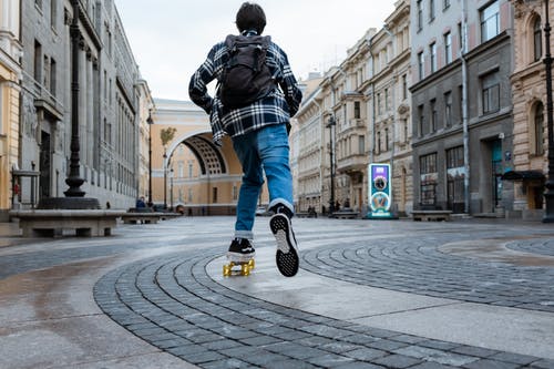 有关pennyboard, 便士板, 俄國的免费素材图片