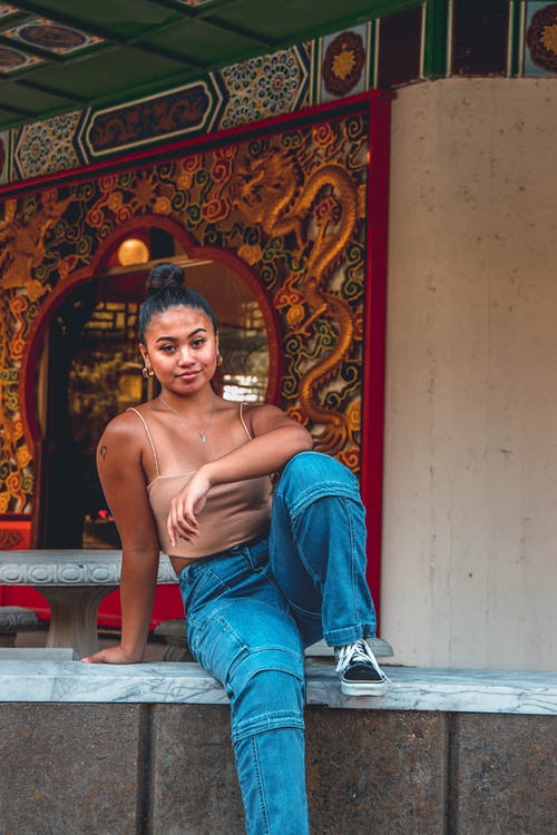 有关中空装, 亚洲建筑, 休闲的免费素材图片