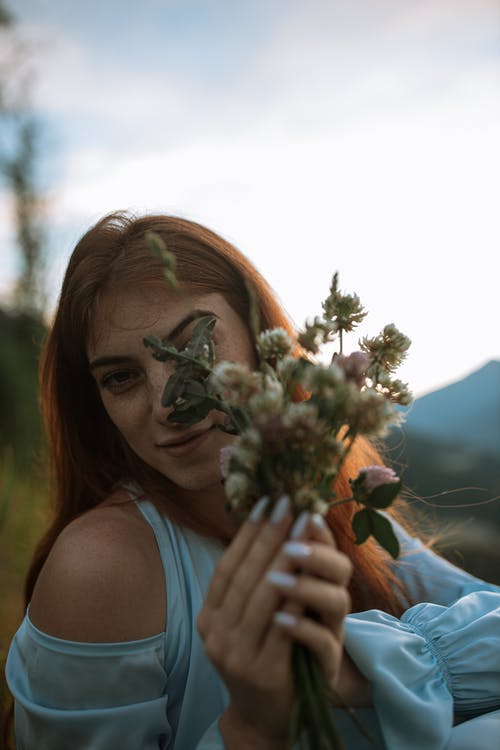 有关垂直拍摄, 天性, 女人的免费素材图片