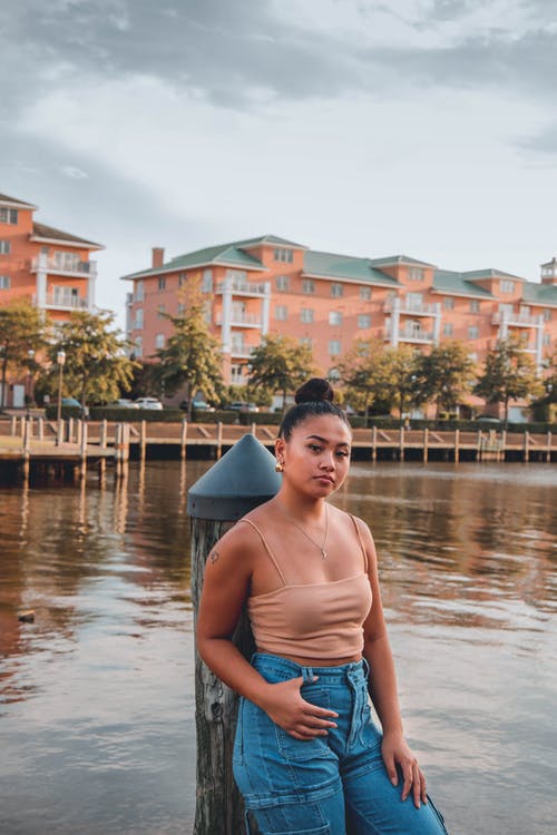 有关中空装, 休闲, 倚的免费素材图片