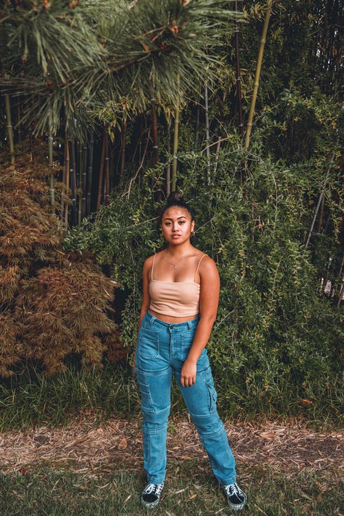 有关中空装, 休闲, 垂直拍摄的免费素材图片