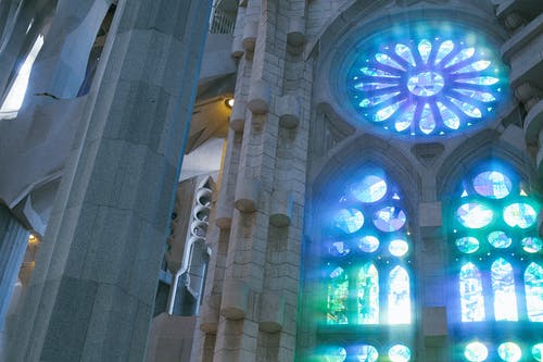 有关sagrada familia, 中世纪, 从下面的免费素材图片