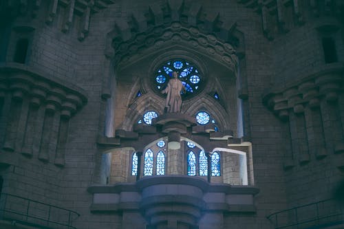 有关sagrada familia, 不均匀的, 中世纪的免费素材图片