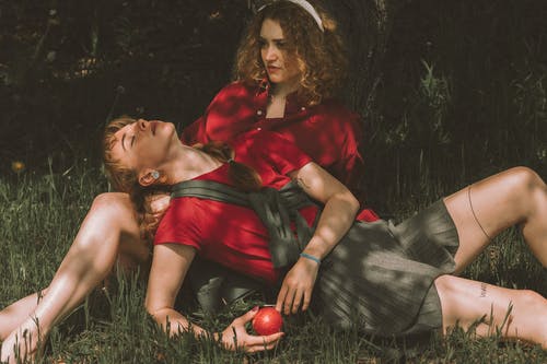 有关LGBTQ, 一对, 休息的免费素材图片