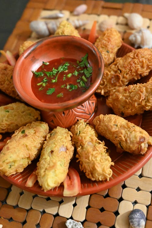 有关可口, 油炸, 特写的免费素材图片