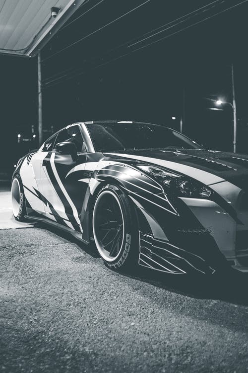 有关bw, Copyspace, 保险杠的免费素材图片