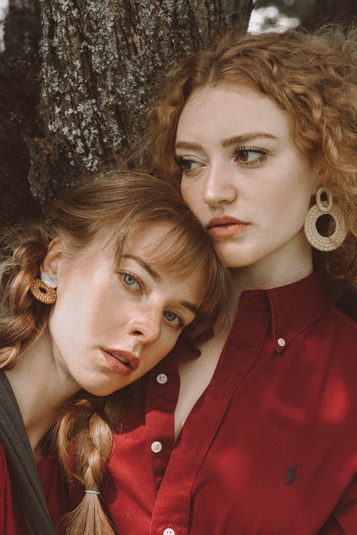 有关LGBTQ, 一对, 休息的免费素材图片