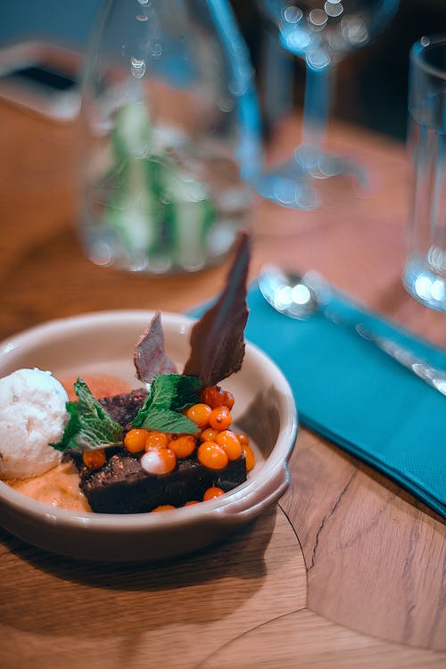 有关一部分, 上菜, 享受的免费素材图片