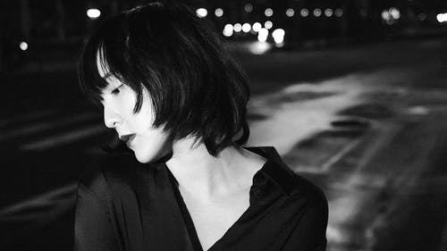 有关bw, 不快乐, 伤心的免费素材图片