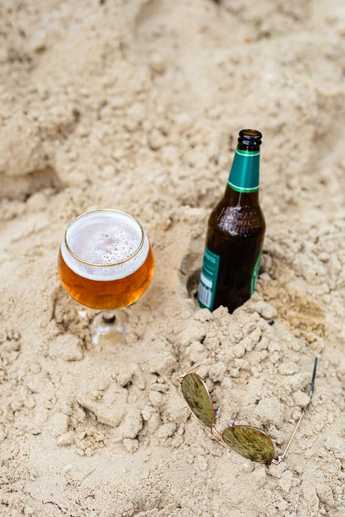 有关啤酒, 啤酒瓶, 国际啤酒节的免费素材图片